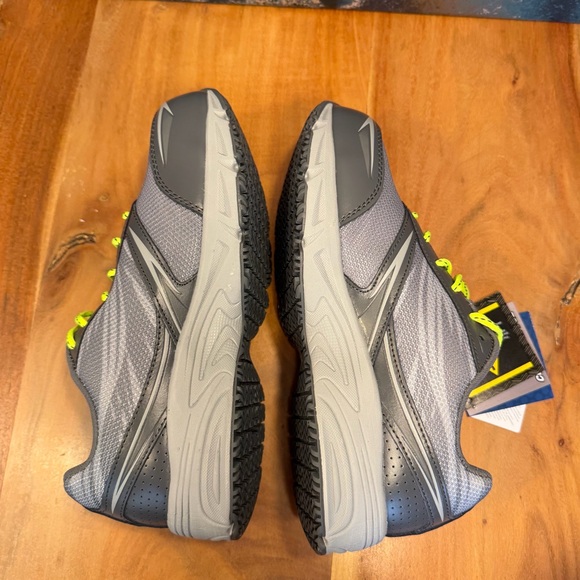 Fila Memory Reckoning 8 Slip Resistant Steel Toe Work Shoes- Size 8 women’s - Picture 8 of 10